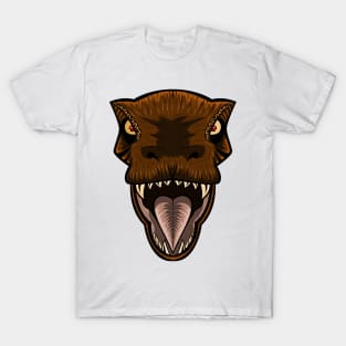 Hungry T-Rex T-Shirt